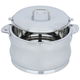 Sunrise Food Container Steel Al saif Gallery, 5000 ml - Silver product image 2