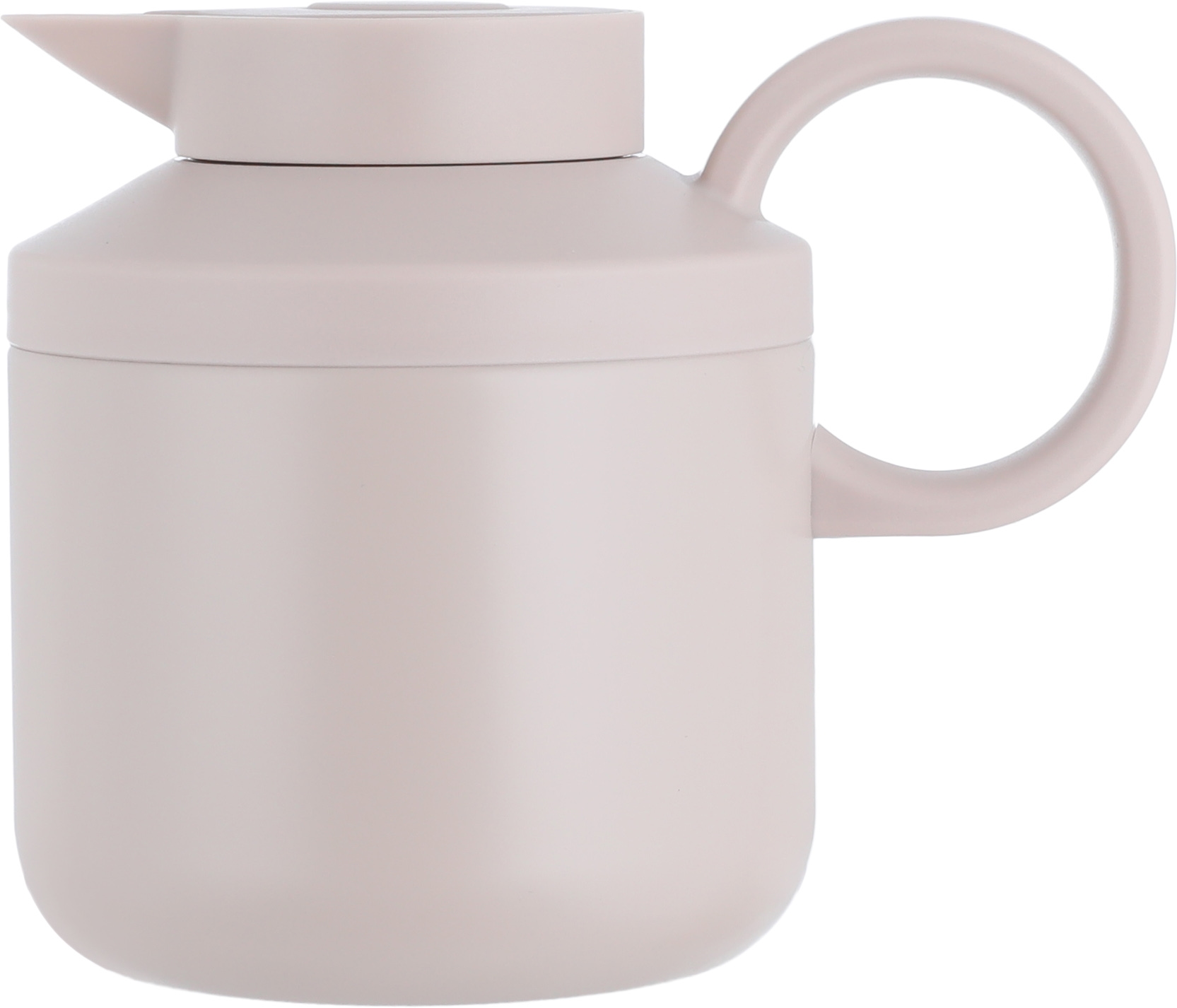 Hala Timeless Thermos, 0.6L, Stainless Steel Inner Carrier, Stainless Steel Outer Body, Pressure Cooker - Light Pink product image 1