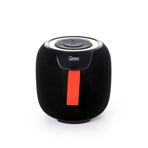 Jano JN06306 Speaker, 10 Watts, Bluetooth Supported - Black product image