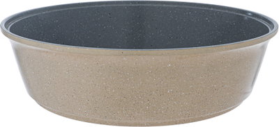 Bardeq granite oven tray, 28 cm - cream product image 2