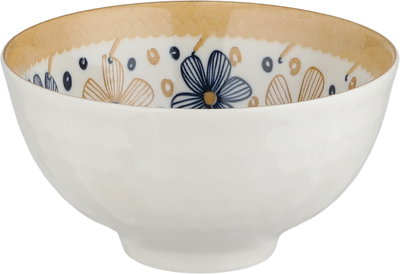 طقم زبادي بورسلان السيف غاليري، 11.5 سم، 4 قطع - متعدد الألوان product image 4