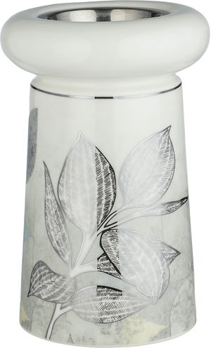 Al Saif Gallery Porcelain Incense Burner, 12x12x19 cm, Base - Multicolor product image