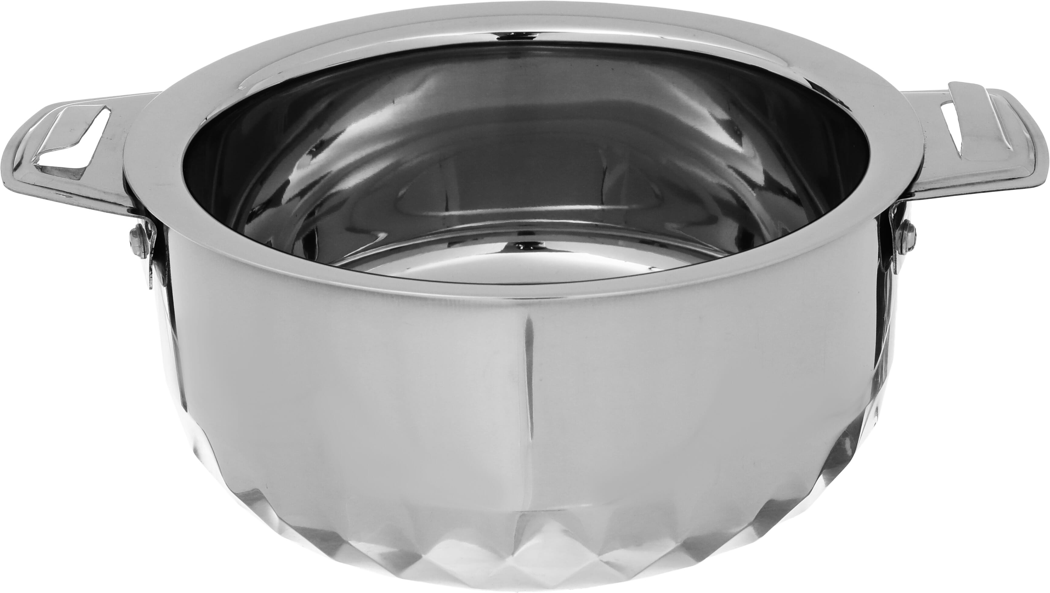 طقم حافظة طعام استيل السيف غاليري، 3 قطع - فضي product image 3
