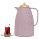 ترمس اكاسيا إفرست السيف غاليري، 1 لتر، حافظة داخلية زجاج حراري - وردي product image 1