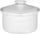 Al Saif Plus Abu Taj Indian pots set, 15 x 9 cm, 14 pieces - silver product image 6