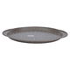 صينية بيتزا جرانيت السيف غاليري، 1.8×33×37 سم، مخرم، دائري - رمادي product image 3
