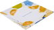 Al Saif Gallery Plastic Serving Tray, 29.5 x 29.5 x 2.5 cm, Square - White product image 2