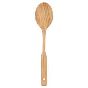Al Saif Gallery Wooden Food Stirring Spoon, 35.5 X 7.8 Cm - Wooden product image 2