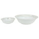 طقم سفرة بورسلان السيف غاليري، 89 قطعة - ابيض product image 3