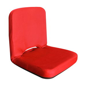 كرسي أرضي صغير فوم باك كومفورت، ‎50x50 x60 سم - أحمر product image 2