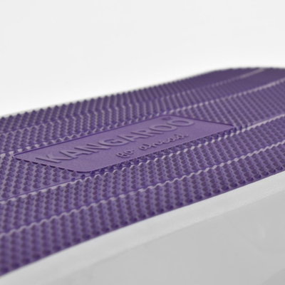 Kangaroo 115151569 Step Exercise Stair, 3 Levels, Adjustable, Non-Slip, 115151569 - Purple product image 2