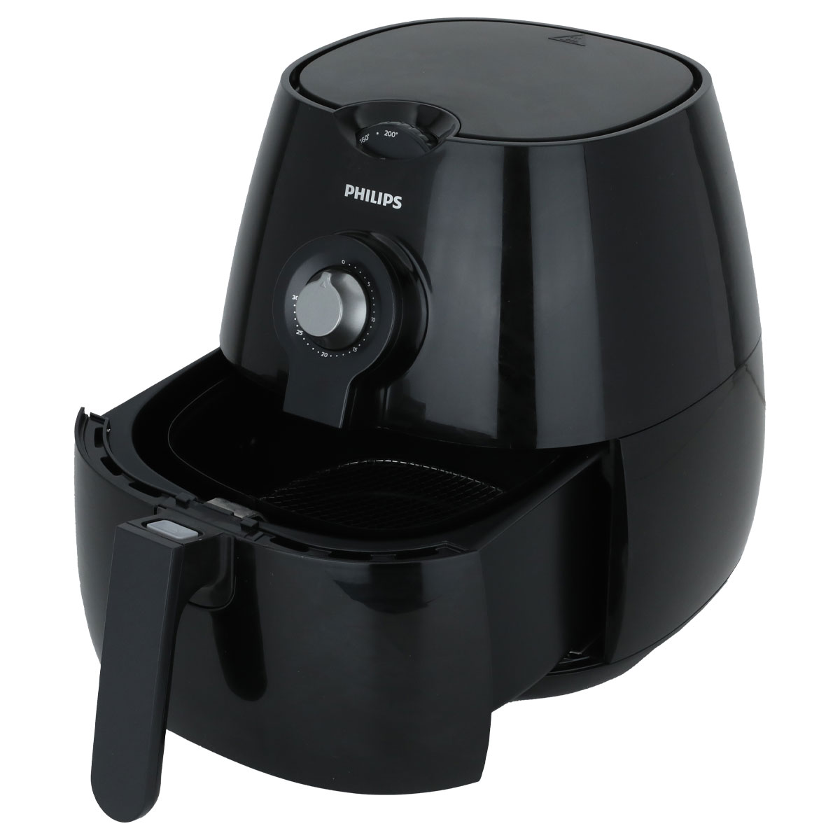 Philips Air Fryer, 1425 Watt, 4.1 Liter - Black product image 3