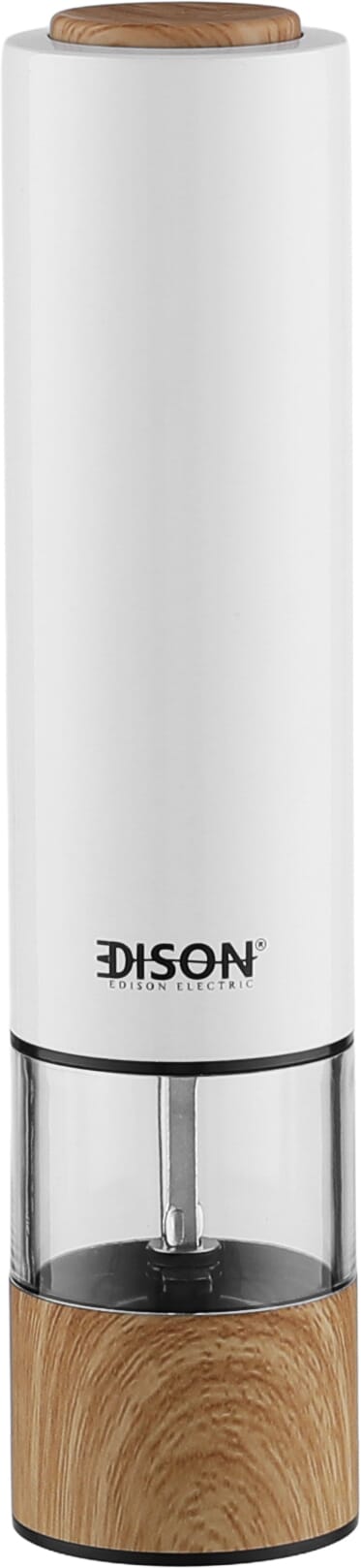 مطحنة توابل وبهارات إديسون، 2.4 واط، 6 مللي - ابيض product image 1
