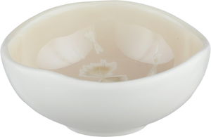 Al Saif Gallery Porcelain Plate, 10x10x4 cm, Round - White product image