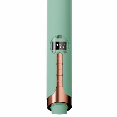 Cherry & Berry Hair Styling Device, 8 Heat Settings up to 230°C, CB-H12-GR - Light Green product image 3
