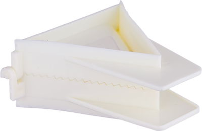 Smart Cook Plastic Samosa Mold Set, 3 Pieces - White product image 3