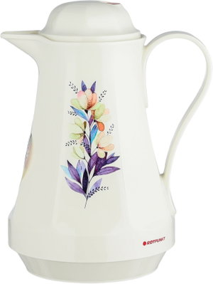 ترمس روتبونت، 1 لتر، حافظة داخلية زجاج - اوف وايت product image 2