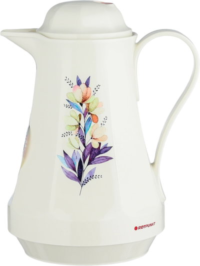 ترمس روتبونت، 1 لتر، حافظة داخلية زجاج - اوف وايت product image 2