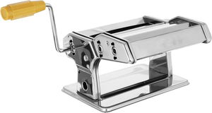 فرادة عجين وماكينة معكرونة استيل إديسون، 90 واط، QM-1 - فضي product image 3