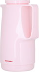 Rotpont glass thermos, 1 liter, plastic outer shell - pink product image 2