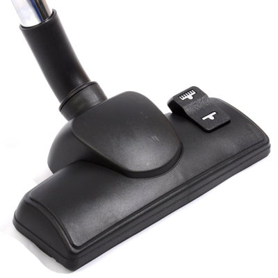 مكنسة برميل هوفر باور فورس، 1900 واط، 18 لتر، MPACHT87-T1-ME - أسود product image 3