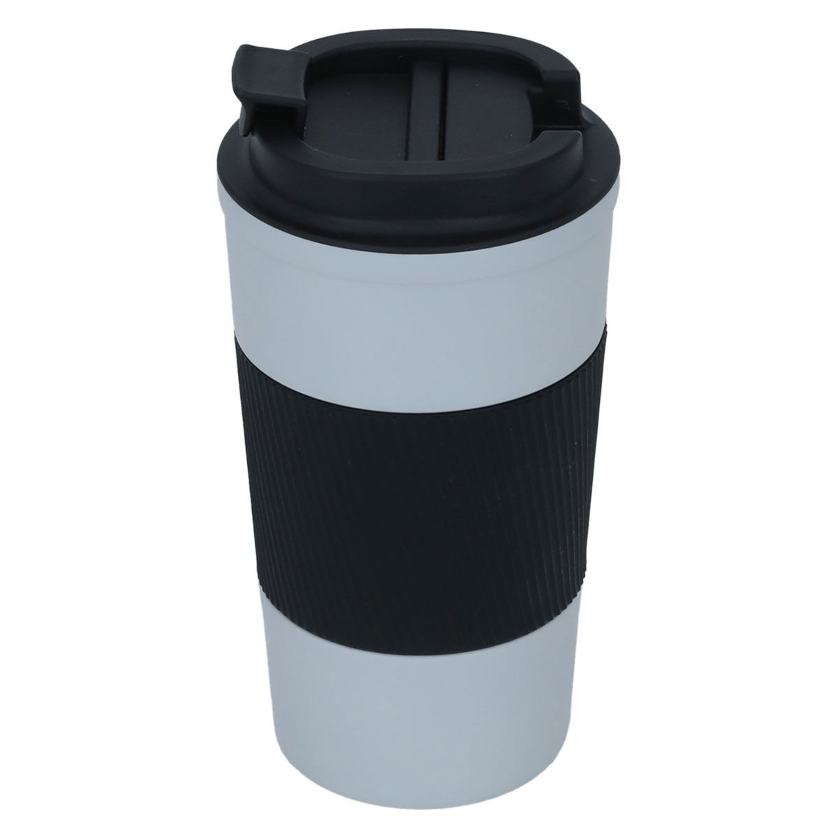 Timeless Steel Thermal Mug, 520 ml - Dark Grey product image 2