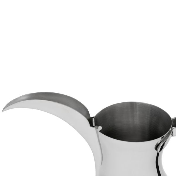 Edison Electric Coffee Pot, 0.85 Liters, 1200 Watts - Silver product image 6