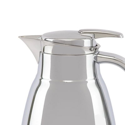 طقم ترامس ريفال السيف غاليري، 1.9/1.3 لتر، 2 قطعة، حافظة داخلية زجاج حراري، هيكل خارجي ستاينلس استيل - فضي product image 7