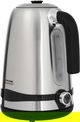 غلاية كهربائية استيل هوم ماستر، 1.7 لتر، 2200 واط، HM-692 - فضي product image 3