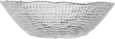 صحن زجاج السيف غاليري، 8.5×20 سم، دائري عميق - شفاف product image 2