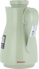 Rotpont thermos, 1 liter, glass inner container, plastic outer shell - light green product image 2
