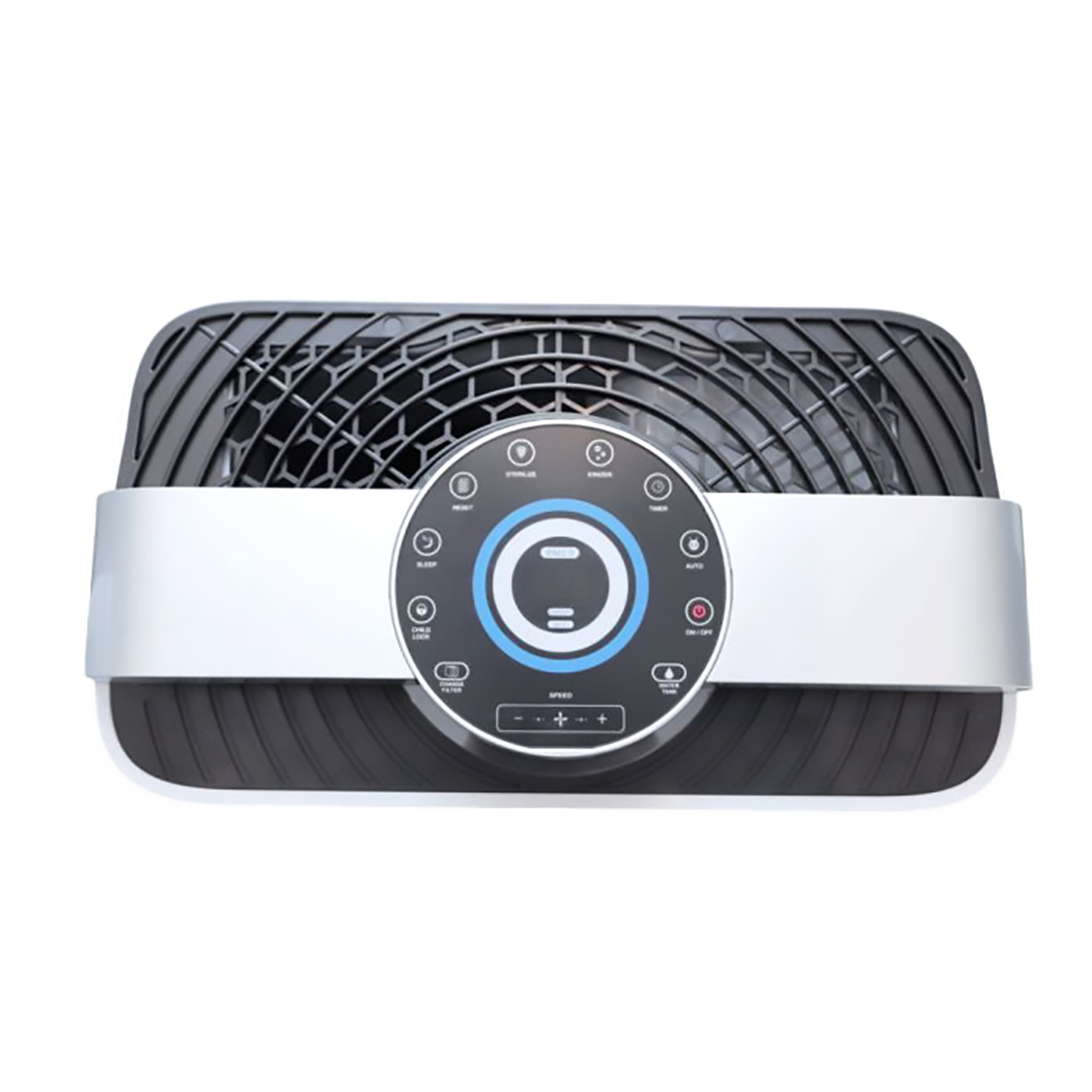 منقي هواء هام بيور، 95 واط، يغطي 75 متر، SM-AP002-01 - ابيض product image 5