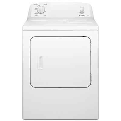Ariston Maytag Dryer, Front Load, 7 kg, 12 Programs - White product image 1