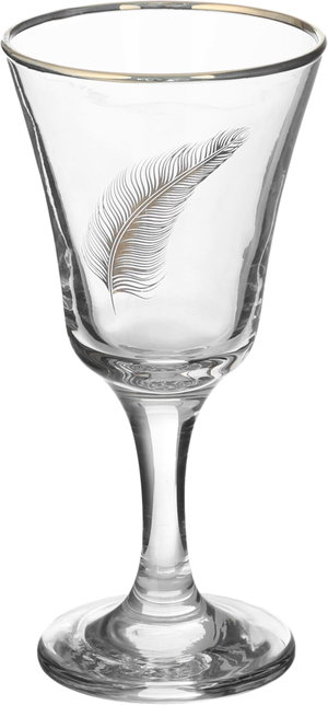 طقم كاسات زجاج السيف غاليري، 3 قطع - شفاف product image 2