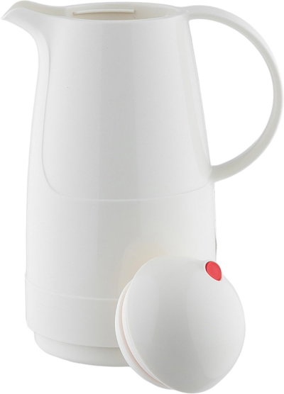 Rotpunkt Thermos, 500 ml, Glass Inner Material - Beige product image 4