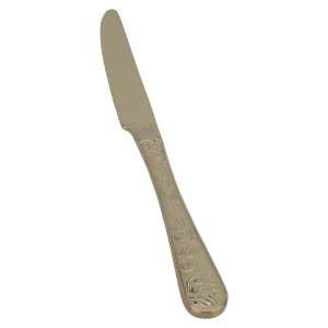 طقم سكاكين استيل السيف غاليري، 6 قطع، منقوش - ذهبي product image 2