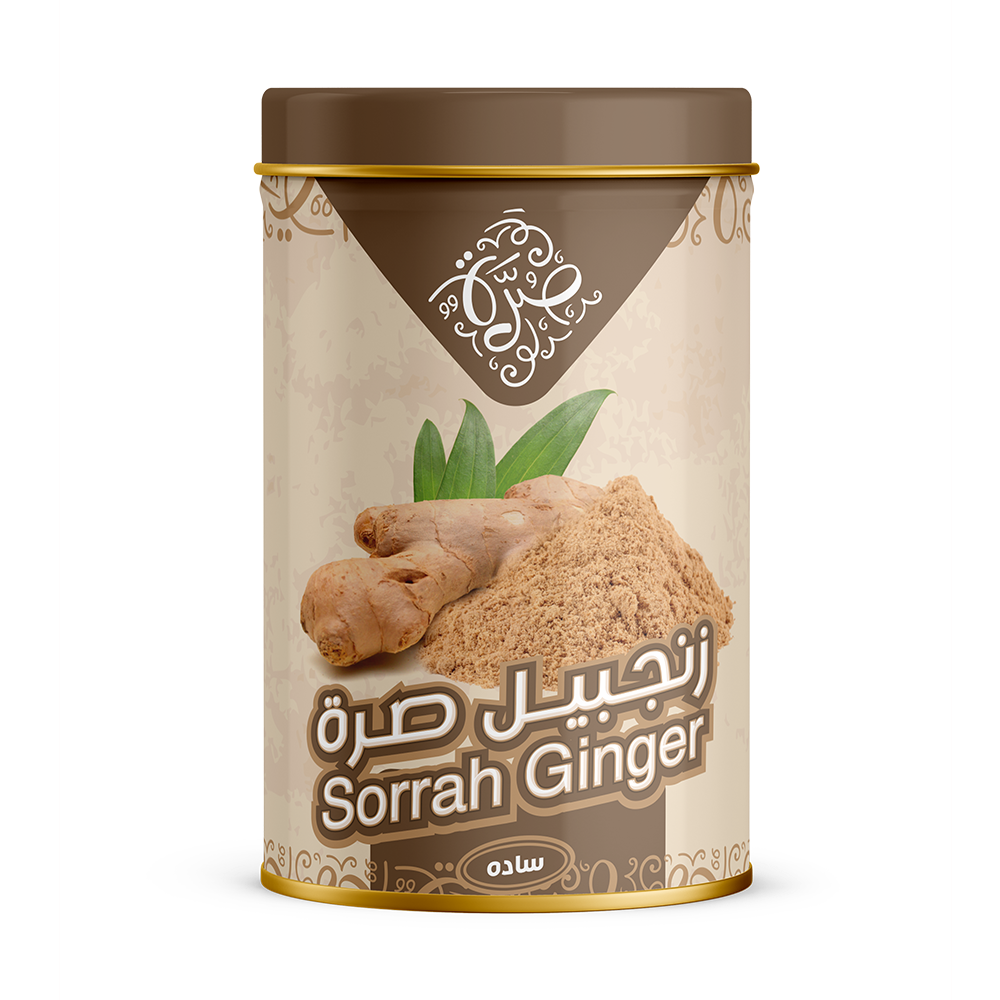 علبة زنجبيل مطحون صرة، 285 جرام product image