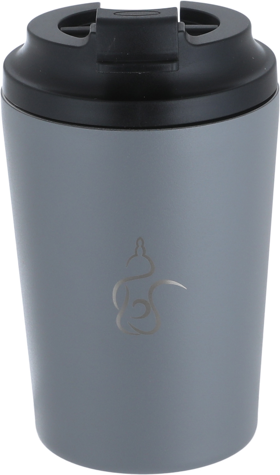Al Saif Gallery Stainless Steel Vacuum Insulated Mug, 360 ml, 12 oz - Dark Grey product image