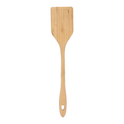 ملعقة تحريك خشب السيف غاليري، 30x6 سم - بني فاتح product image 2