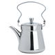 Al Saif Gallery Steel Teapot, 0.7 Liter - Silver product image 1