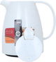 Al Saif Gallery Lima Thermos, 0.35 litre, marble, squeeze - pearl product image 2