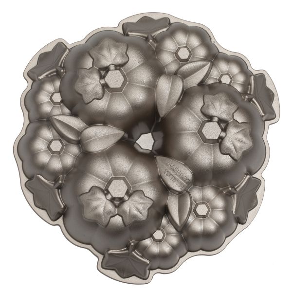 Steel Al Saif Gallery cake mould, 28 cm, gold product image 3