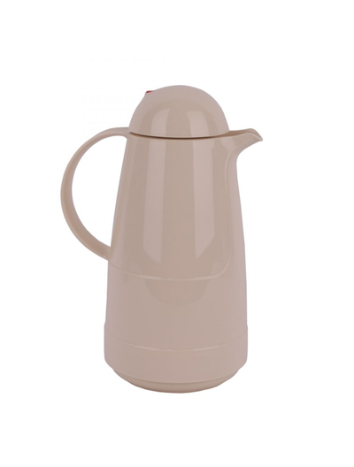 ترمس روتبونت الماني السيف، 1.5 لتر، حافظة داخلية زجاج حراري - بني فاتح product image 1