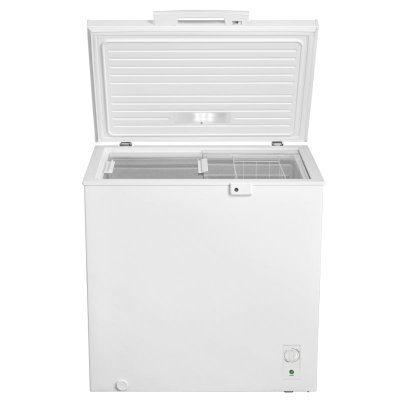 فريزر افقي ميديا، 198 لتر، 7 قدم، HS259CN1 - ابيض product image 3