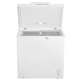 فريزر افقي ميديا، 198 لتر، 7 قدم، HS259CN1 - ابيض product image 3