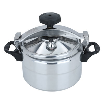 قدر ضغط ألومنيوم السيف بلص، 5 لتر - فضي product image 3