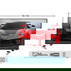 KMC K22M50298U Smart TV, 50 Inch, 4K, Built-in Receiver, WebOS - Black product image 3