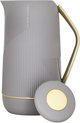 Glory Rawaa thermos, 1 liter, glass inner container, plastic outer shell - brown product image 4