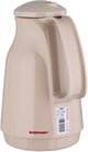Rotpont 220 Thermos, 1 Liter, Glass Inner Container, Plastic Outer Body - Light Brown product image 3