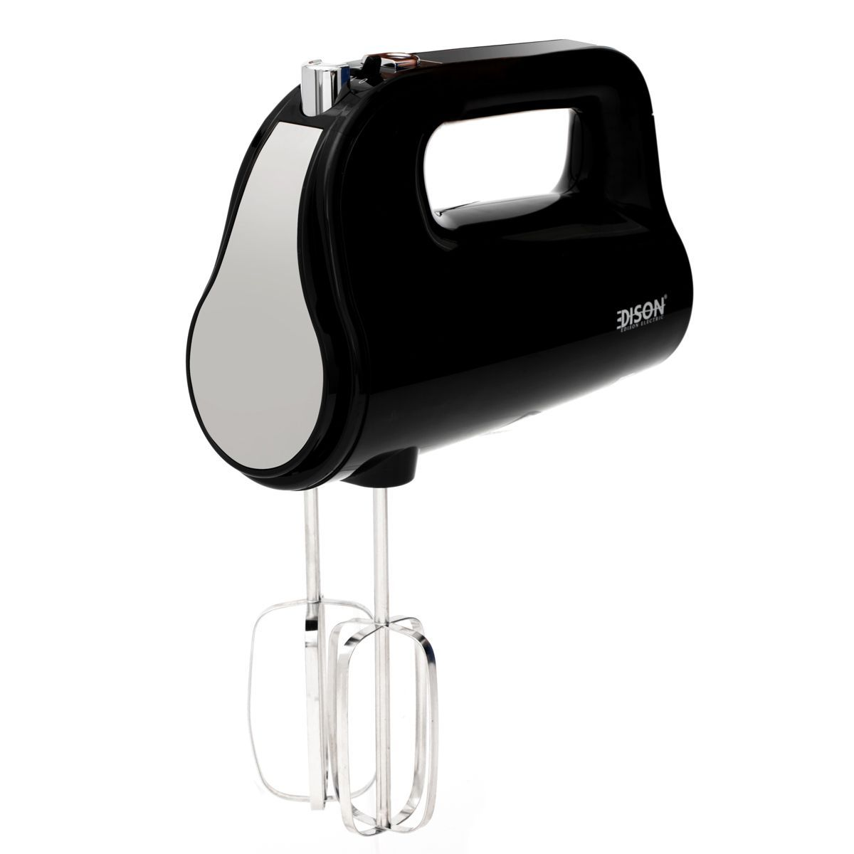 خلاط يدوي كهربائي إديسون، 300 واط، 5 سرعات - أسود product image